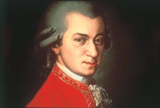 Mozart & friends